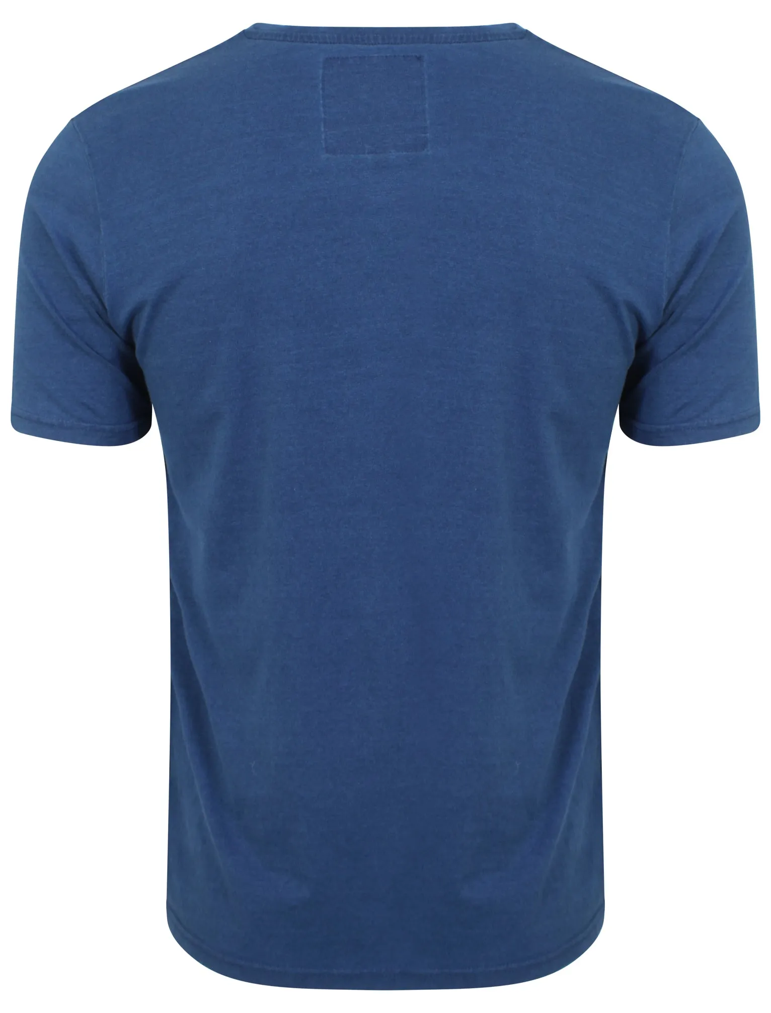 Brander T-shirt in Light Indigo - Tokyo Laundry