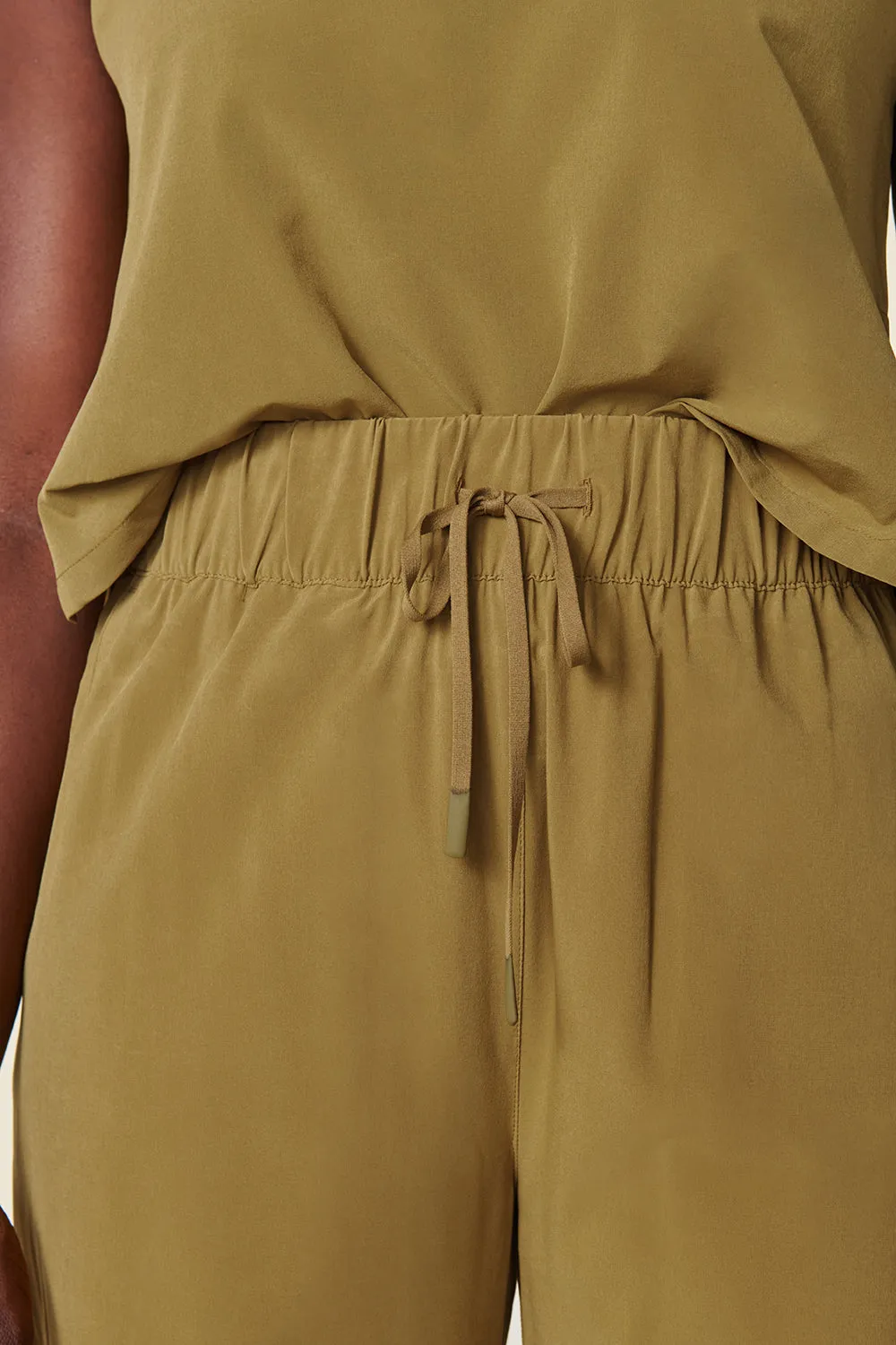 Cruiser Wide Leg Stretch Pant