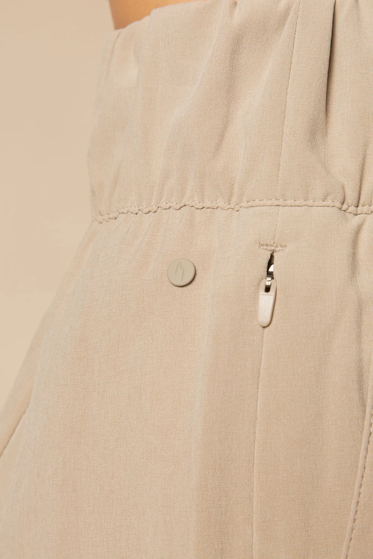 Cruiser Wide Leg Stretch Pant