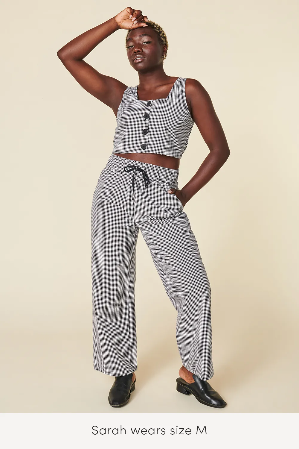 Cruiser Wide Leg Stretch Pant