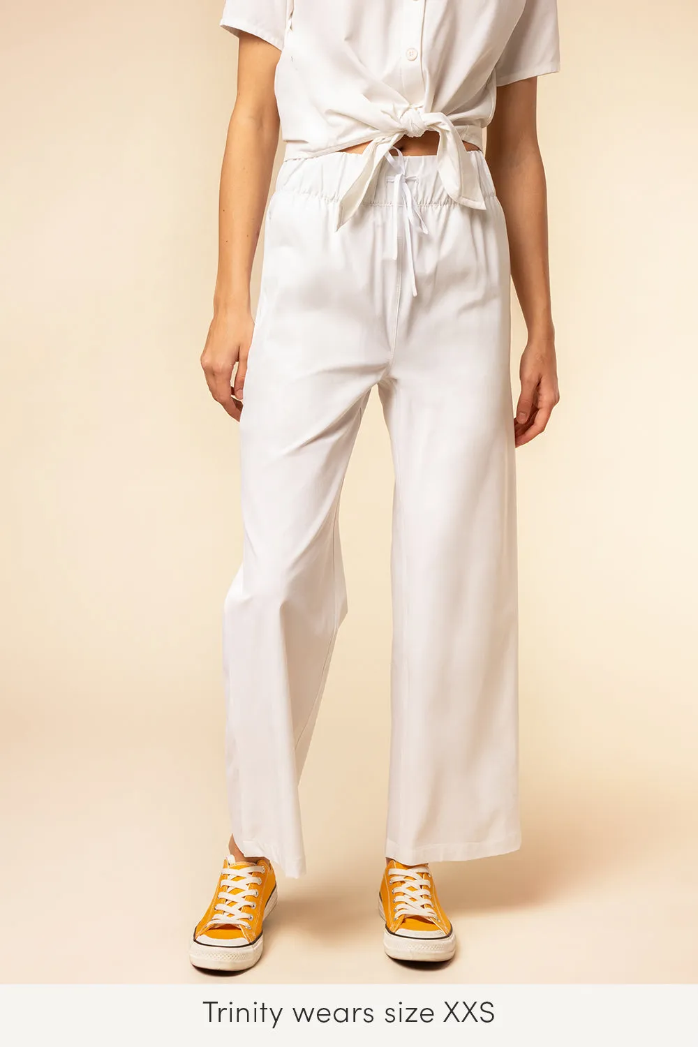 Cruiser Wide Leg Stretch Pant