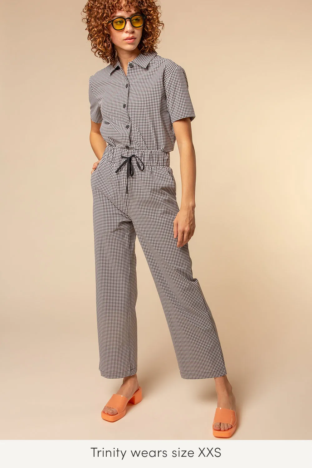 Cruiser Wide Leg Stretch Pant