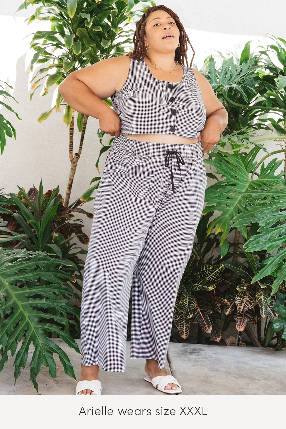 Cruiser Wide Leg Stretch Pant