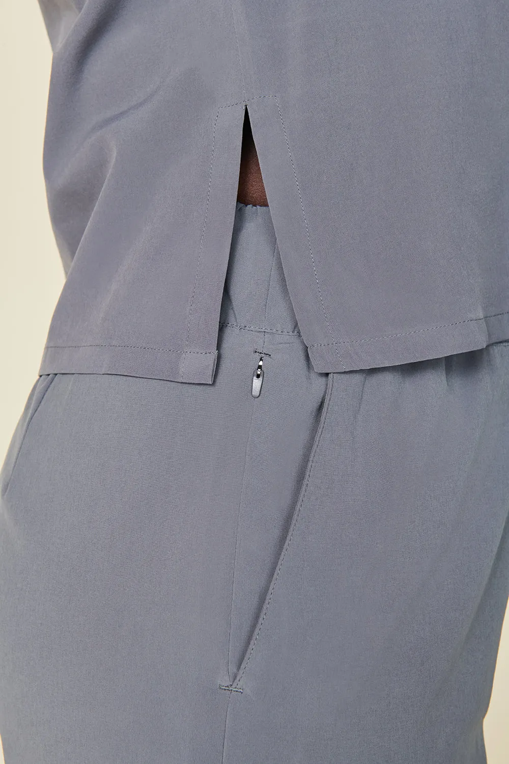 Cruiser Wide Leg Stretch Pant