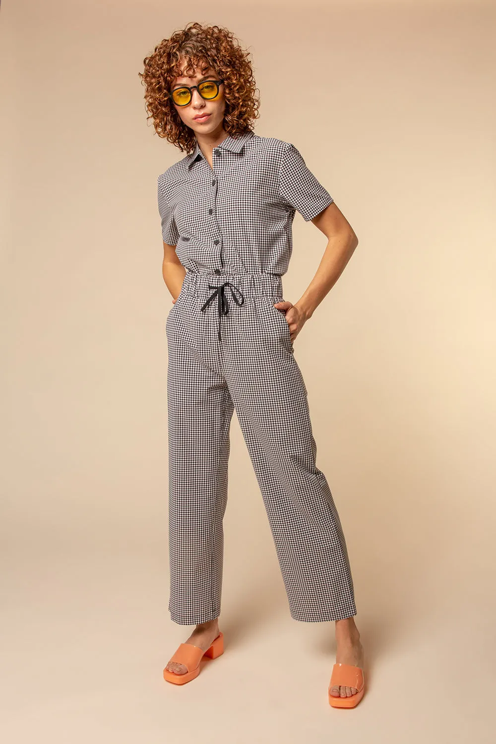 Cruiser Wide Leg Stretch Pant
