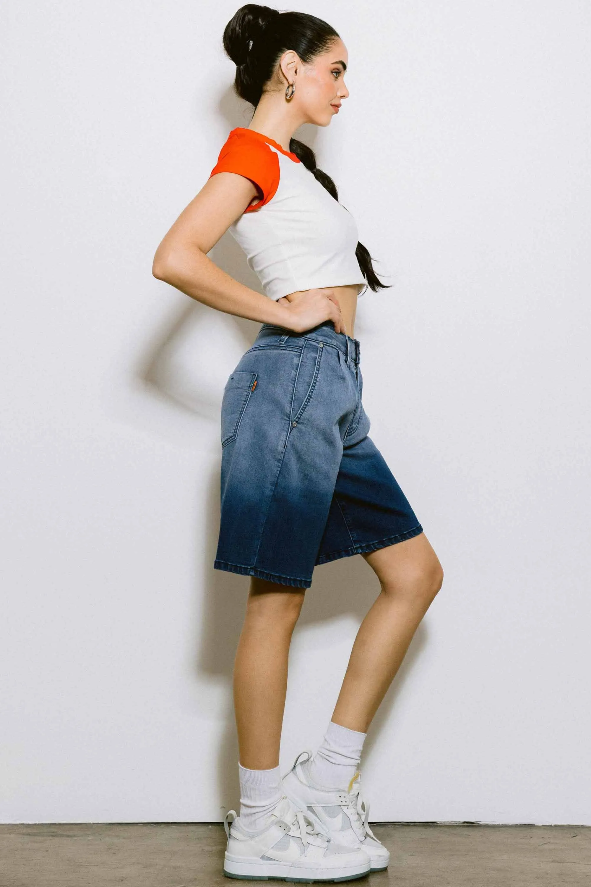 Deep Ocean Shorts