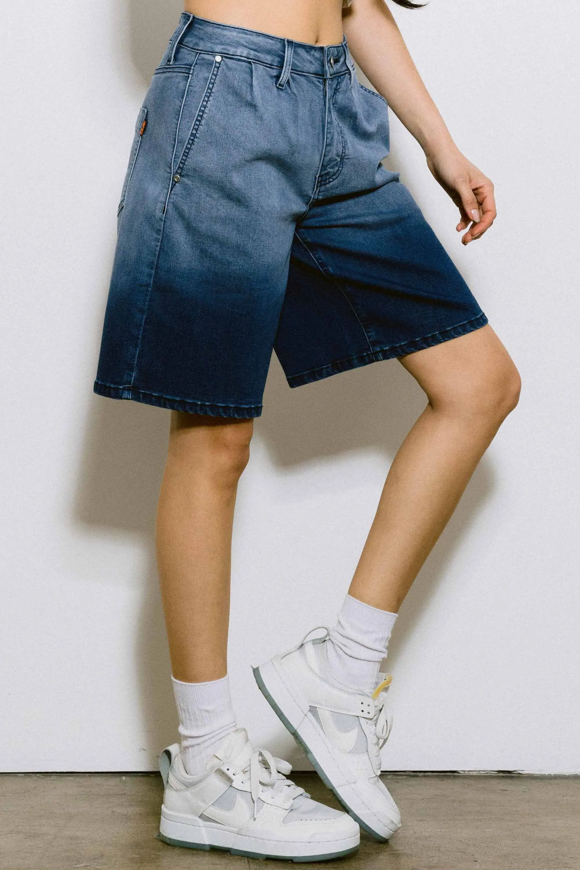Deep Ocean Shorts