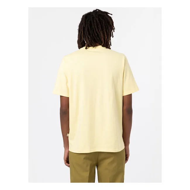 Dickies Icon Logo T-Shirt Pale Banana