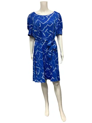 DKNY Dress Midi Length w/Tags Size: 16