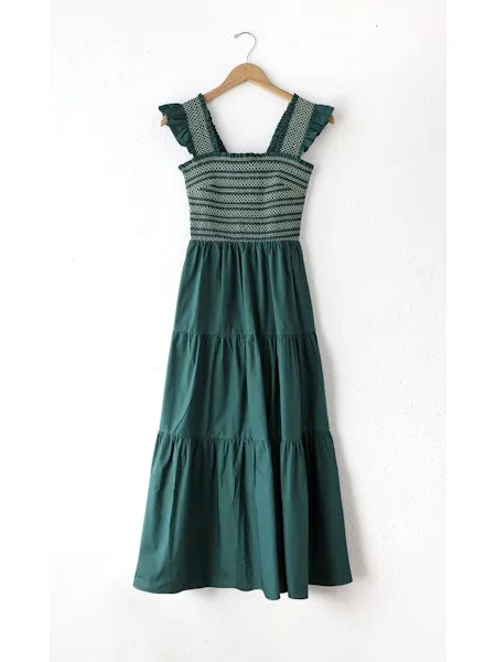 FELICIA MIDI DRESS