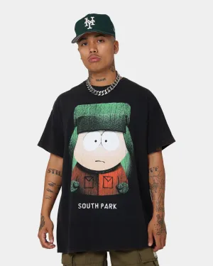 Goat Crew X South Park Kyle Vintage T-Shirt Vintage Black