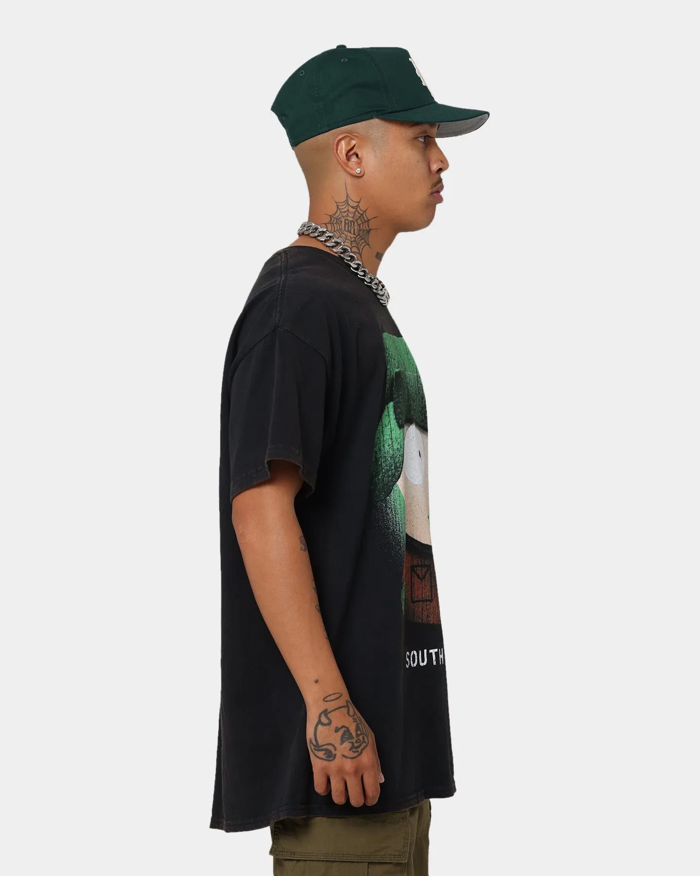 Goat Crew X South Park Kyle Vintage T-Shirt Vintage Black