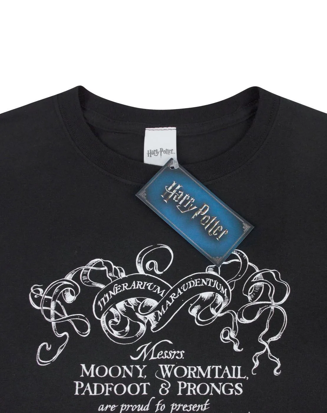 Harry Potter Marauders Map Men's T-Shirt
