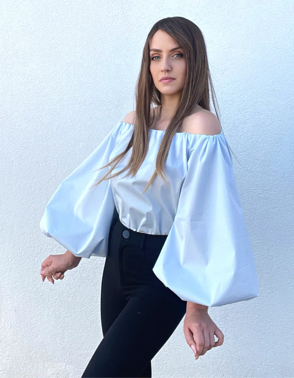 Helen - Peasant Top Pattern