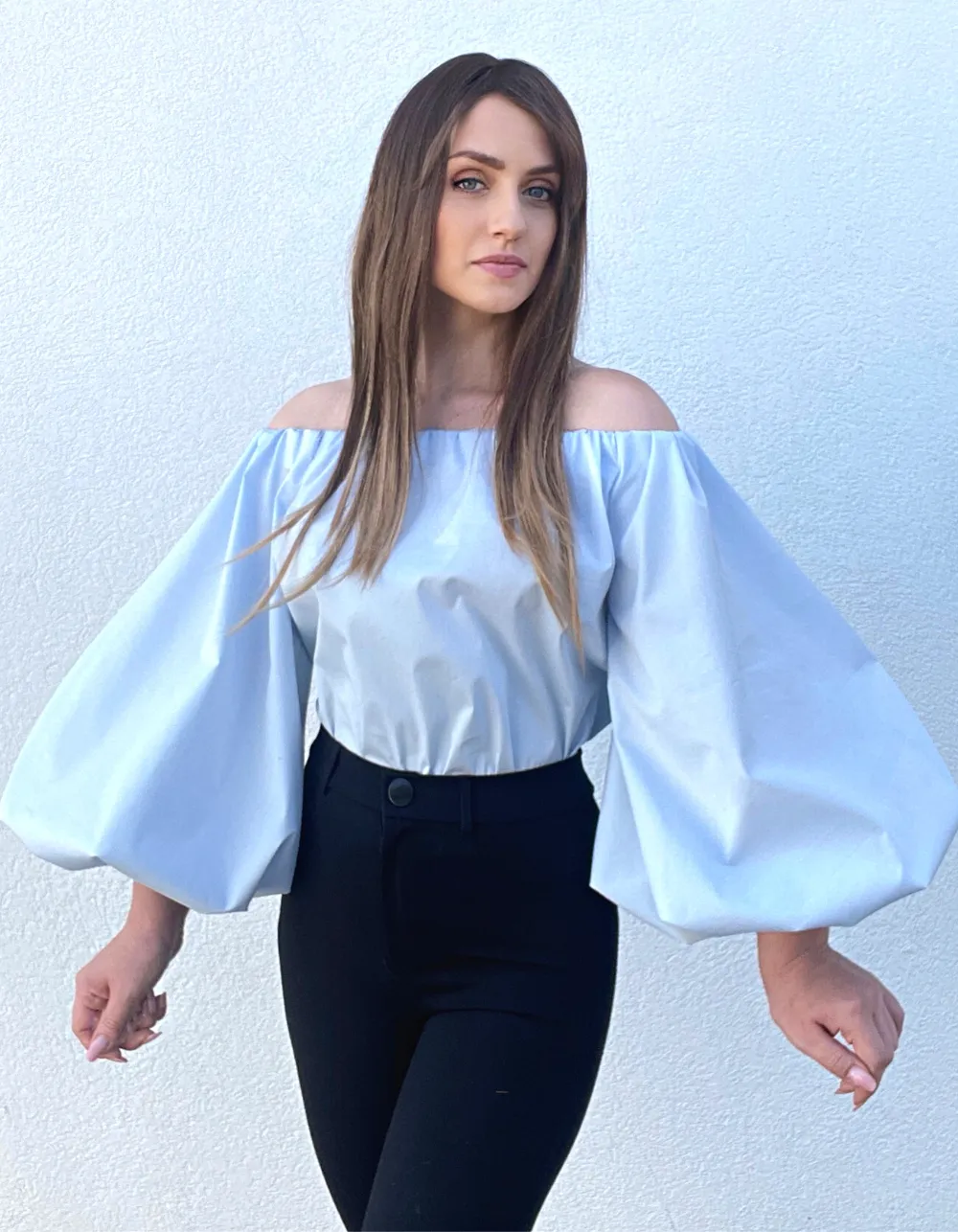 Helen - Peasant Top Pattern