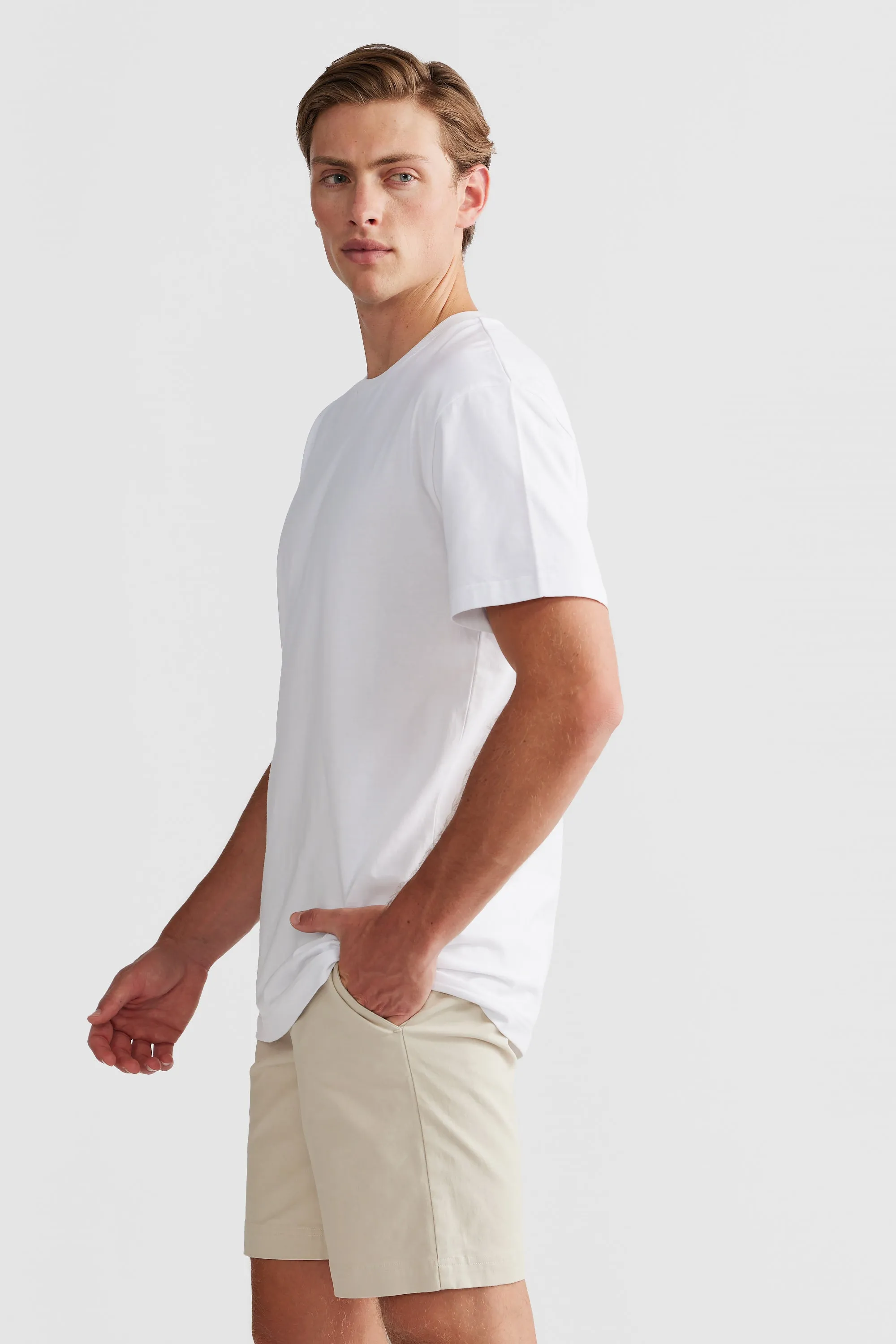 Henderson T Shirt White