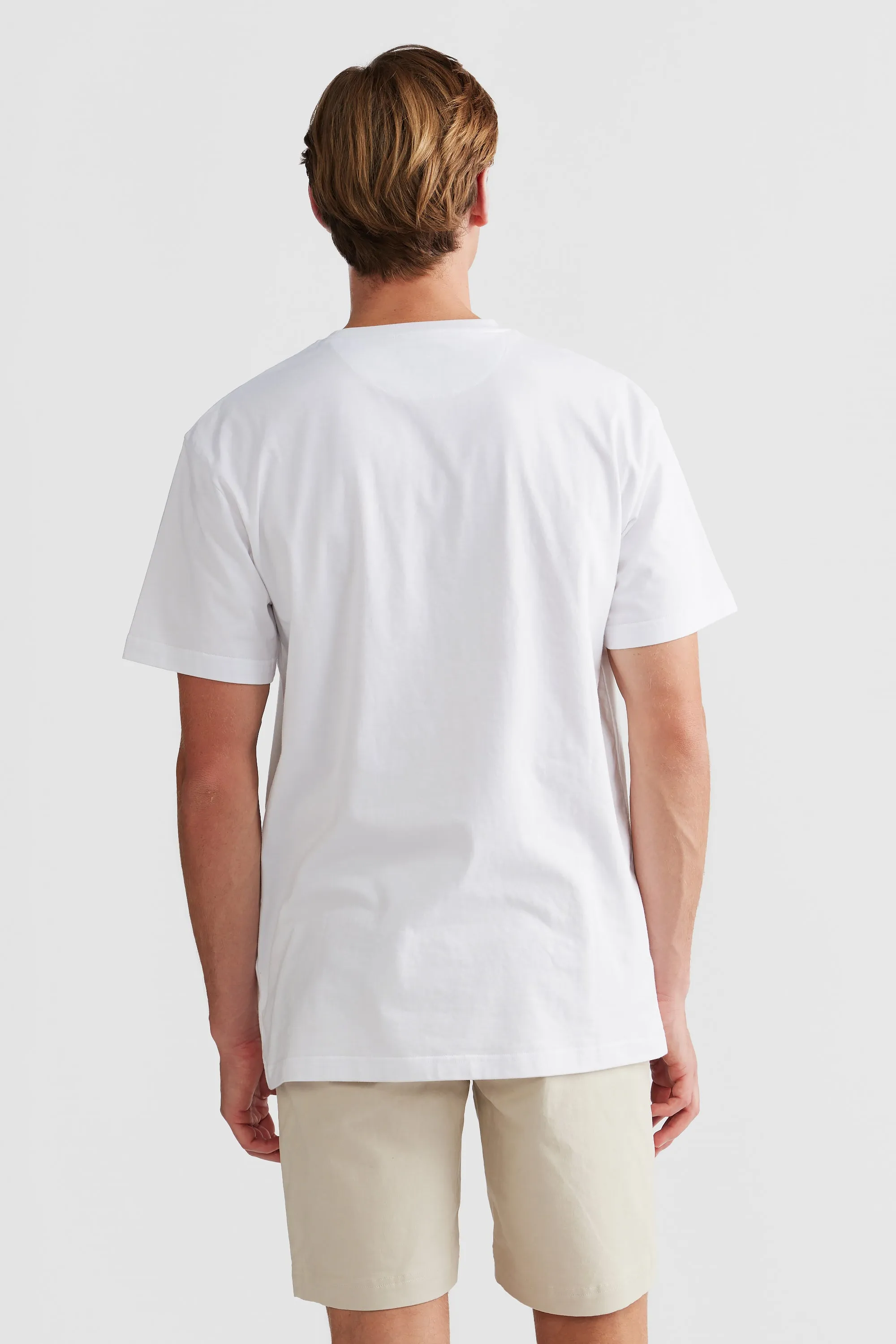 Henderson T Shirt White