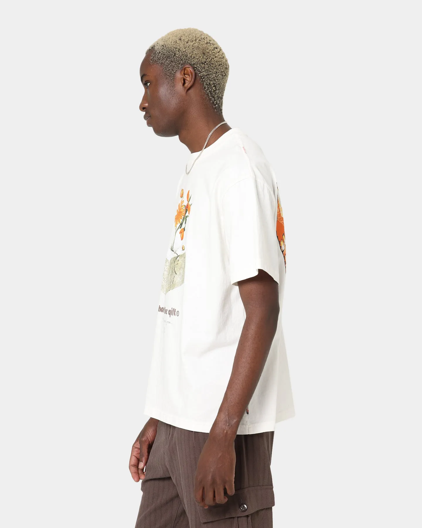 Honor The Gift Inner City Love T-Shirt Bone