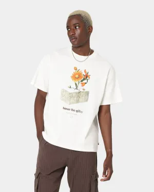 Honor The Gift Inner City Love T-Shirt Bone