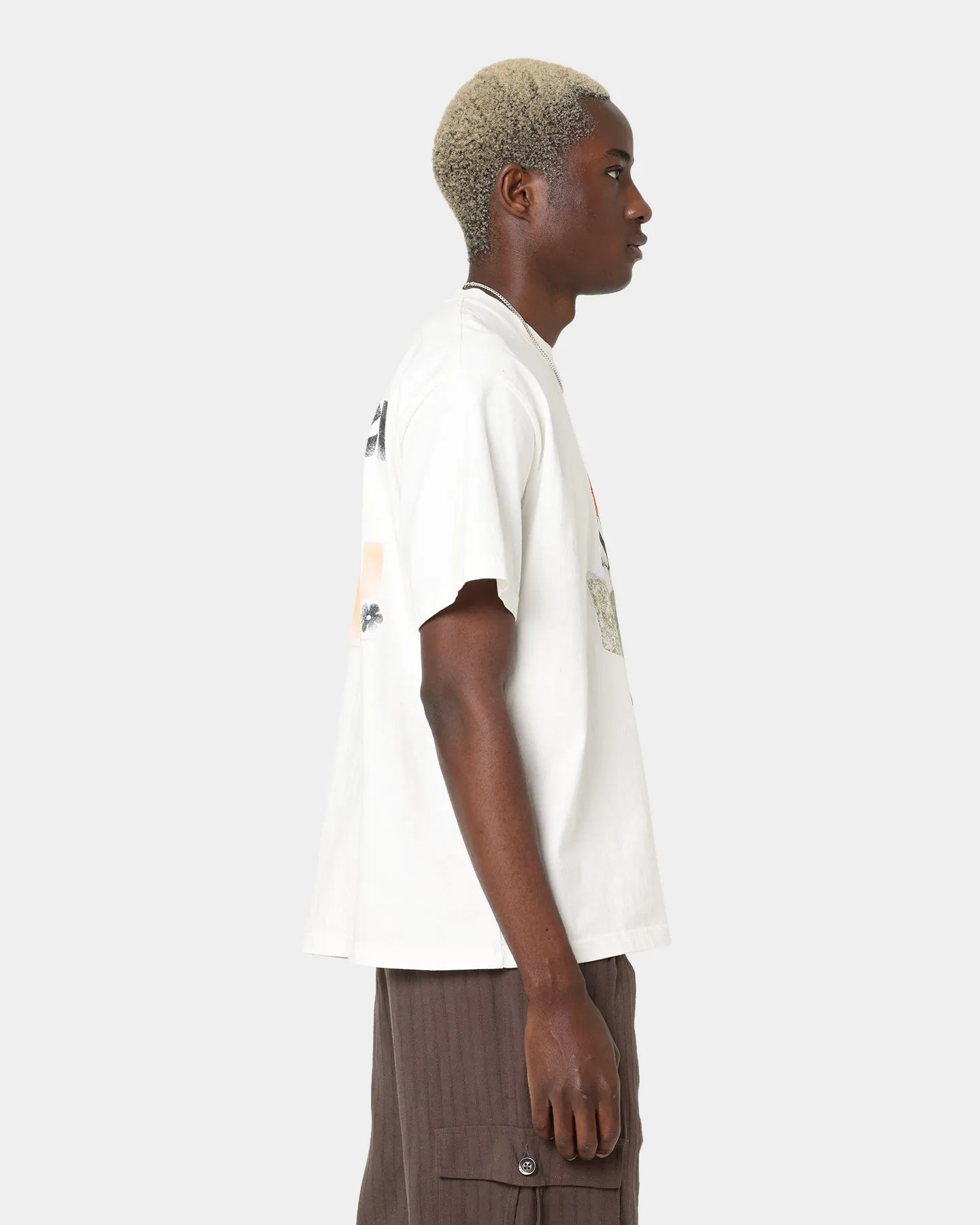 Honor The Gift Inner City Love T-Shirt Bone