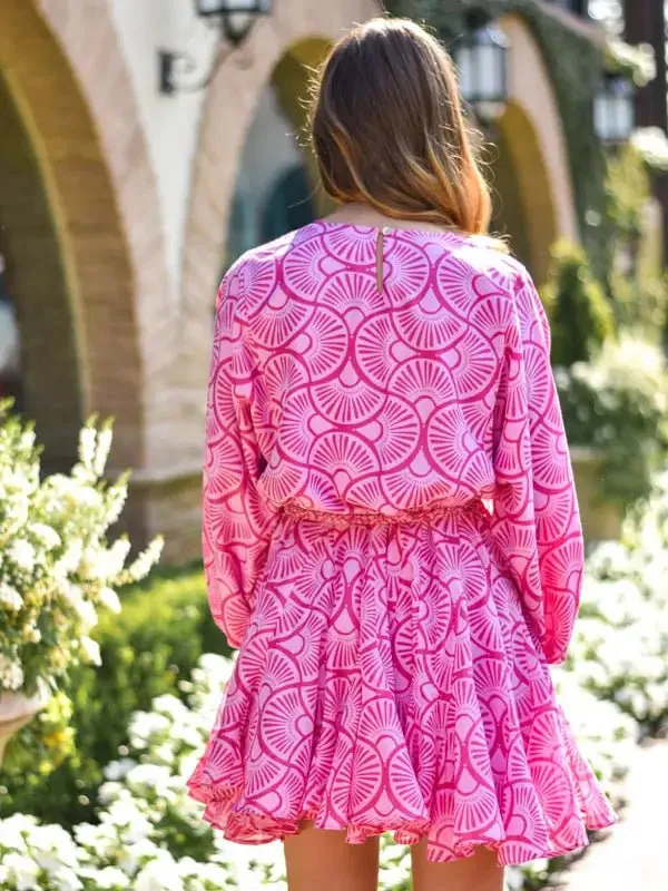 J. Marie Lucy Rope Dress