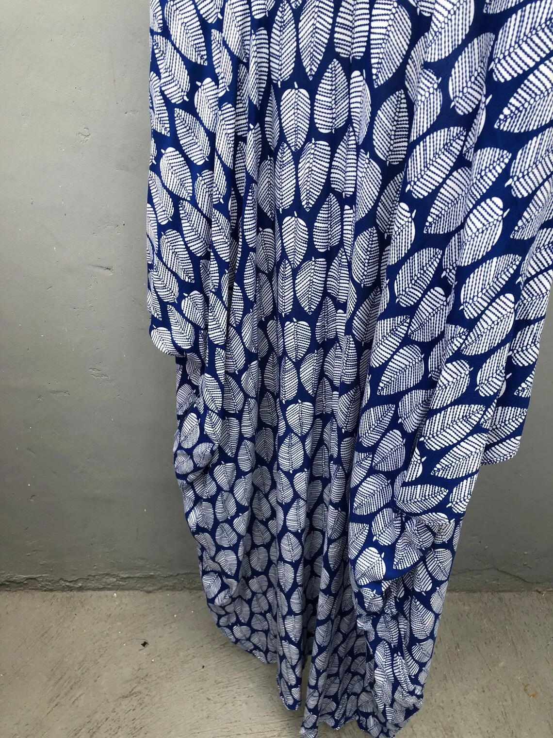 Kimono Tie-Dye Beach Cover Up: Women's Bikini Cardigan