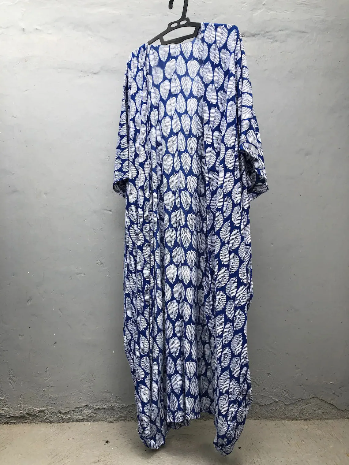Kimono Tie-Dye Beach Cover Up: Women's Bikini Cardigan
