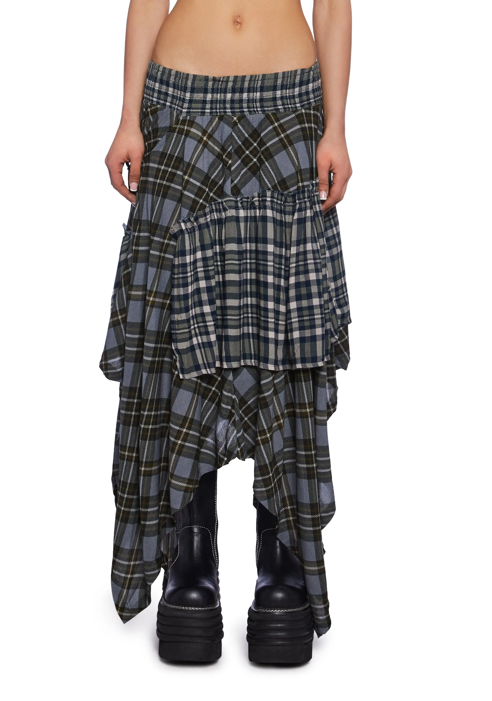 Kurt Midi Skirt