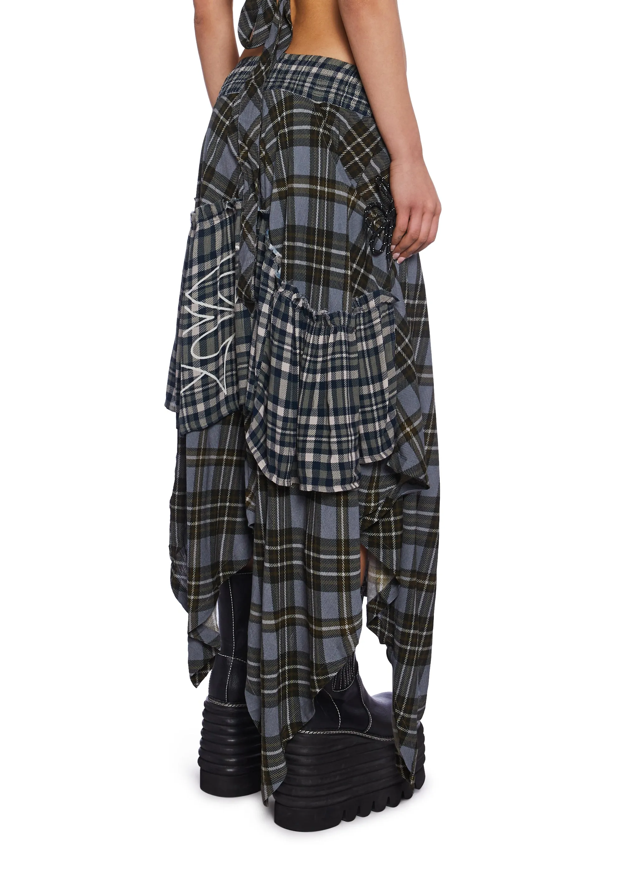 Kurt Midi Skirt