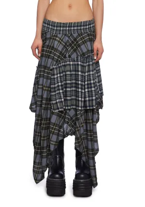 Kurt Midi Skirt