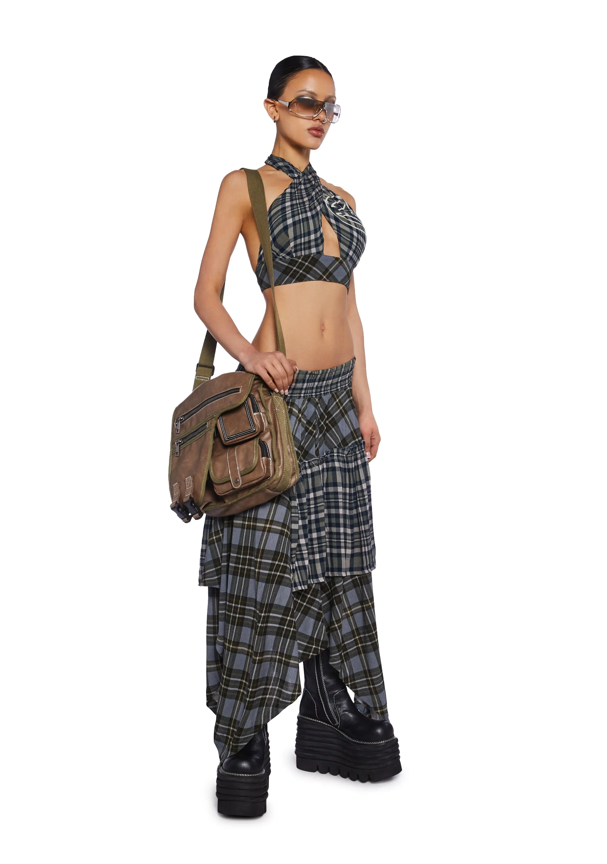 Kurt Midi Skirt