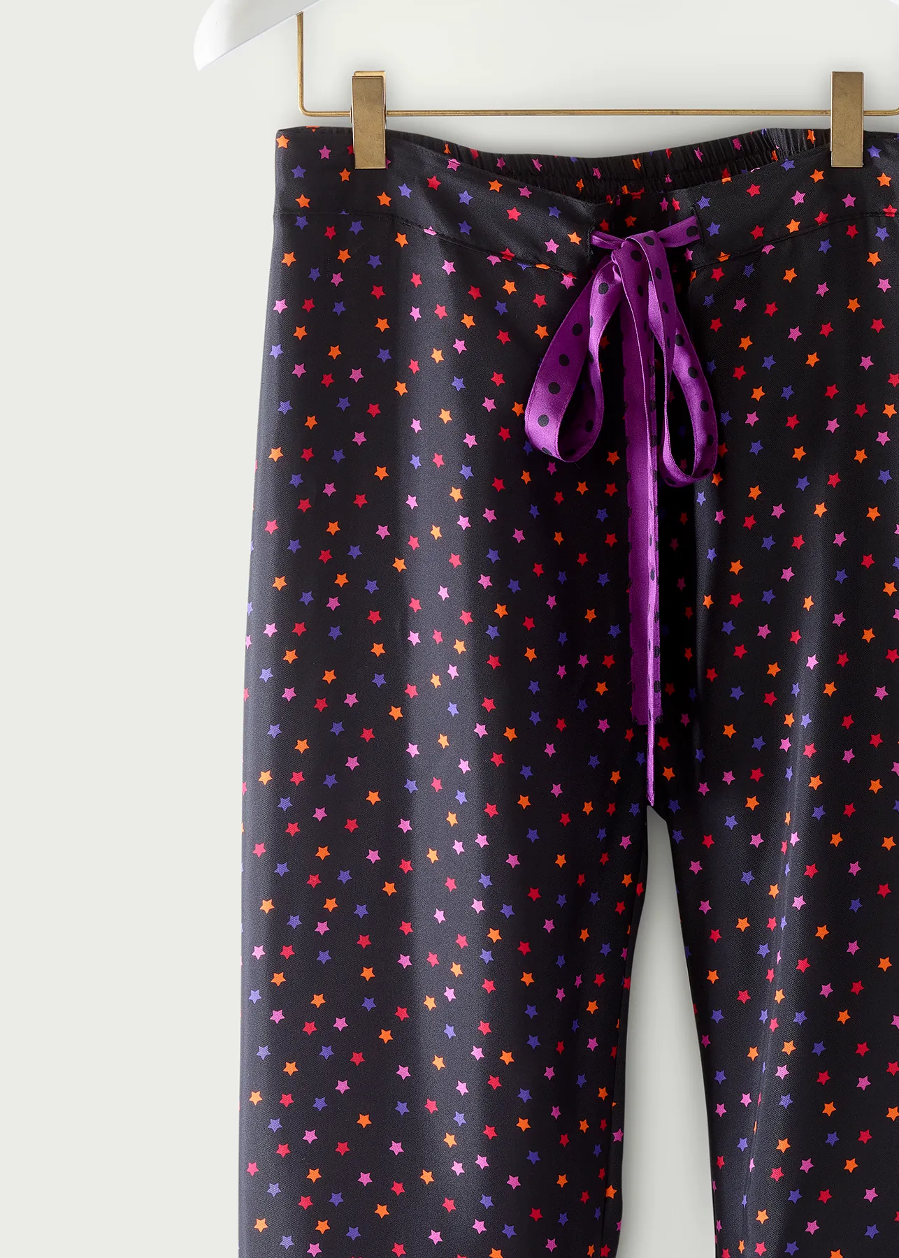 Lance Silk Pajama Pants