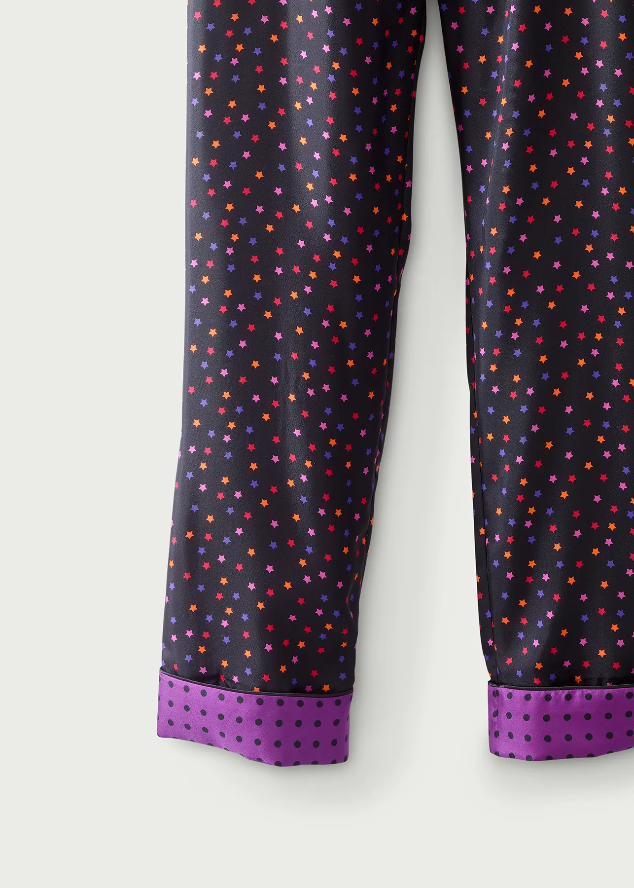 Lance Silk Pajama Pants