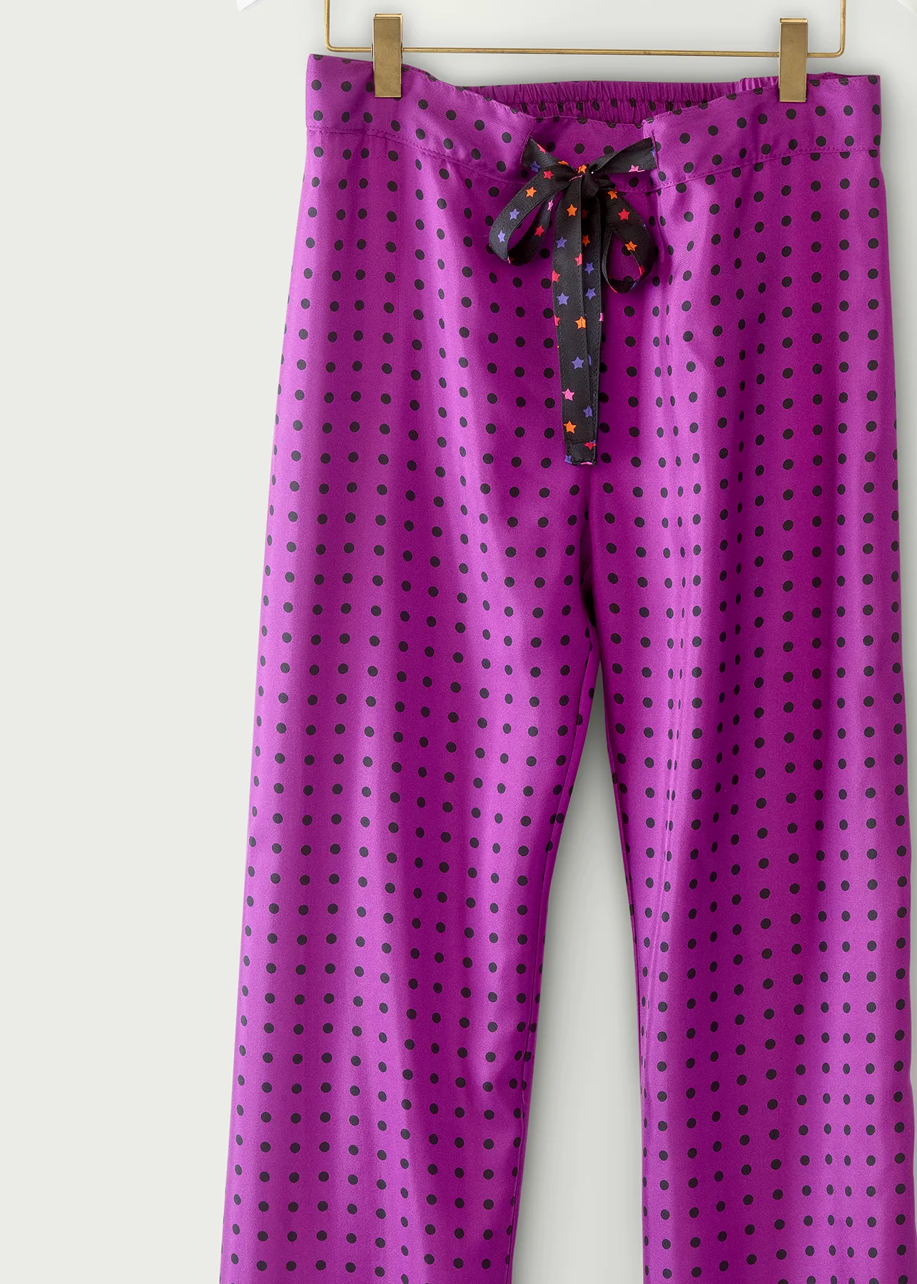 Lance Silk Pajama Pants