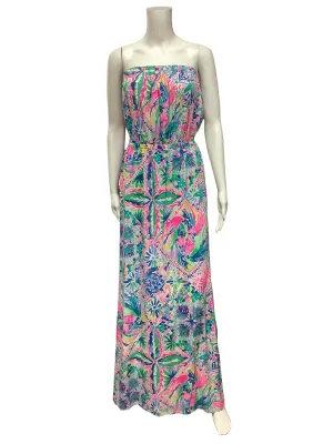 Lilly Pulitzer Marlissa Maxi Length Size: M