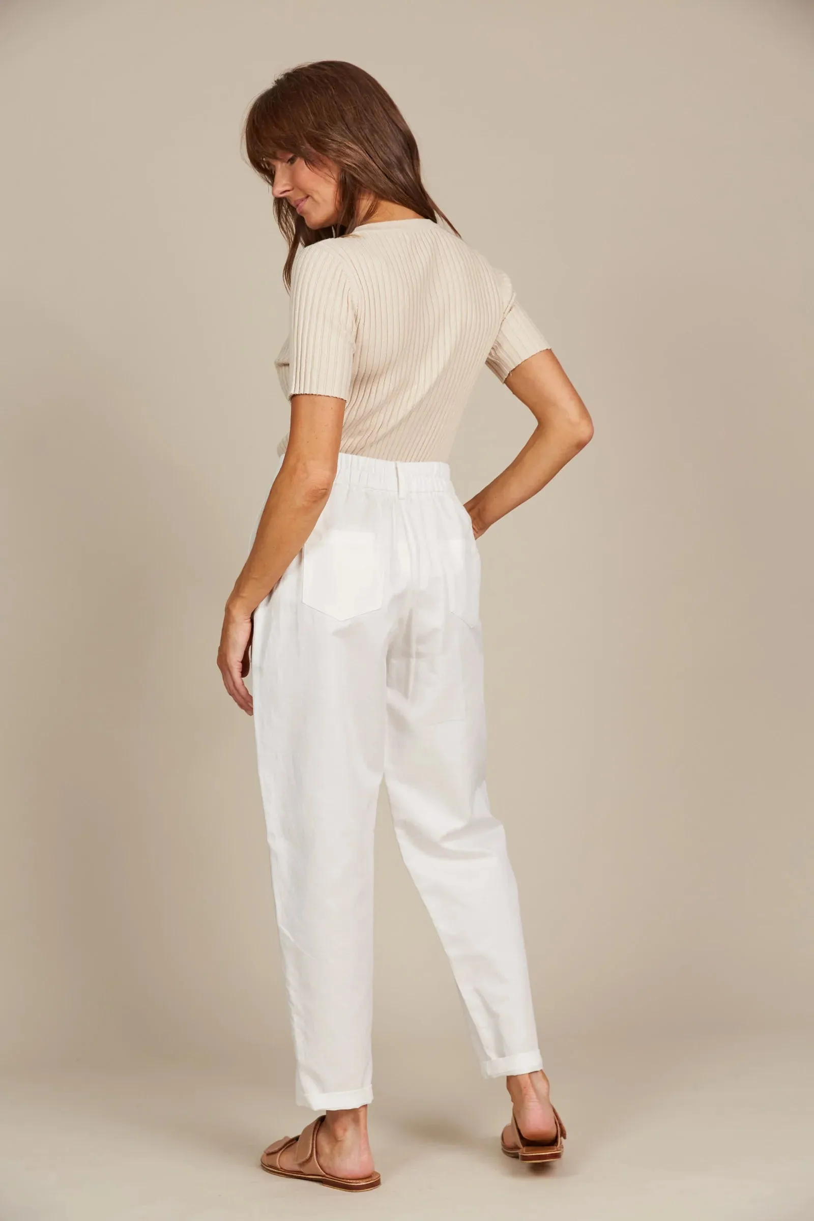 Lucille Pant - Lotus