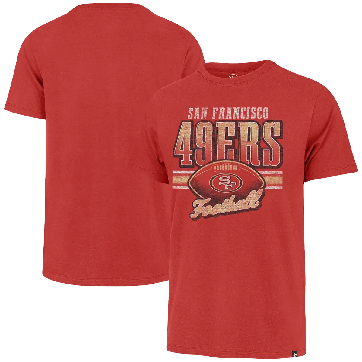 Men's 49ers Last Call Franklin Tee
