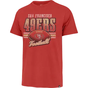 Men's 49ers Last Call Franklin Tee