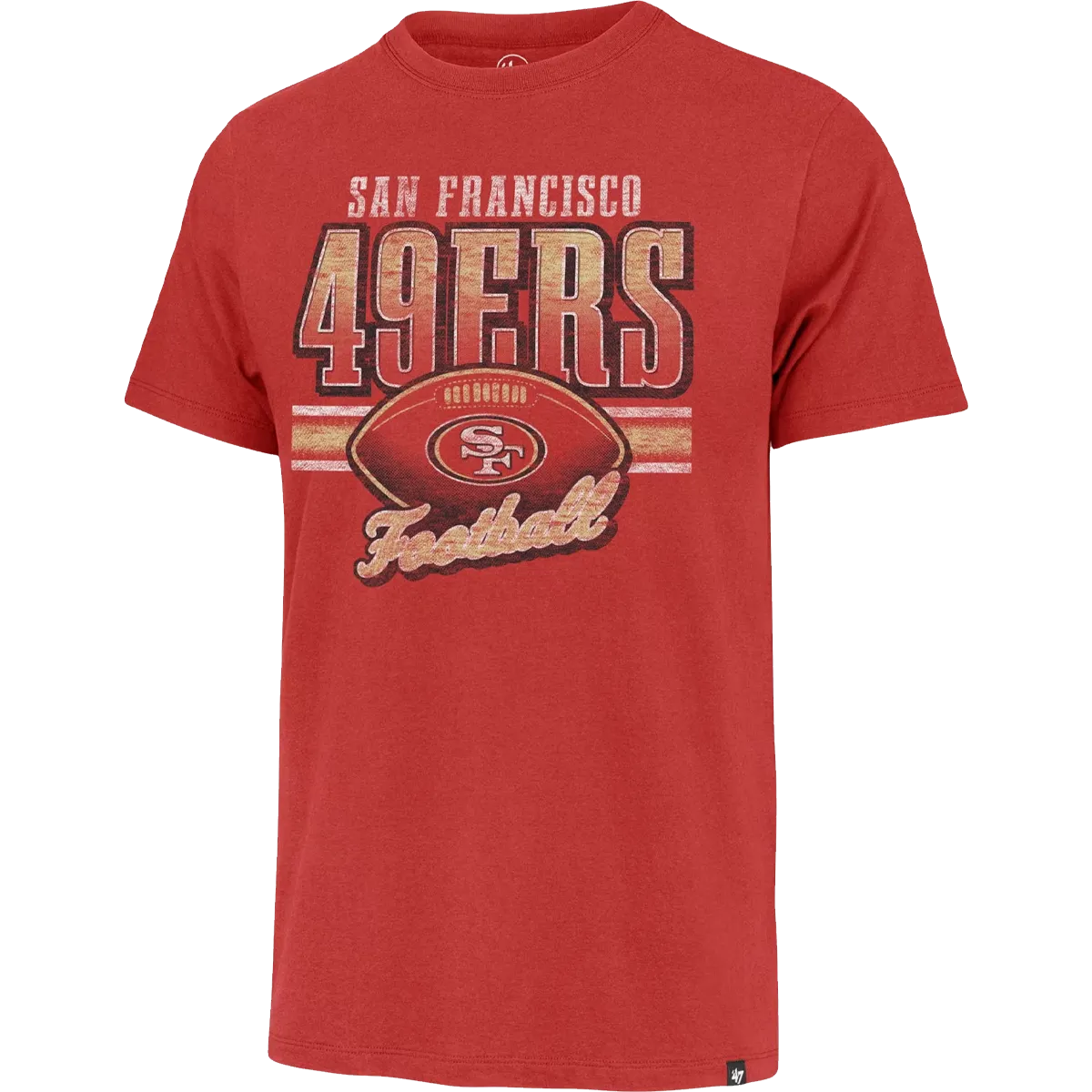 Men's 49ers Last Call Franklin Tee