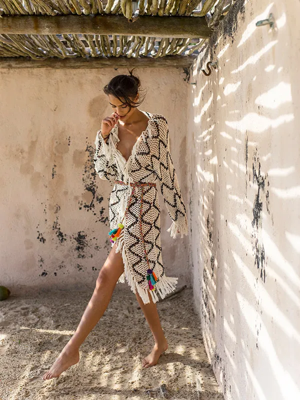 Modernista Kimono