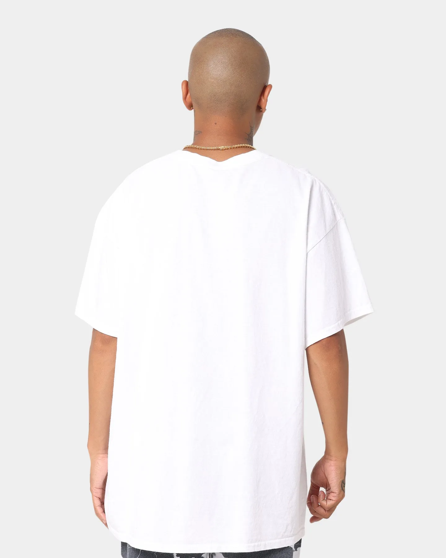 Nirvana In Utero Vintage T-Shirt White