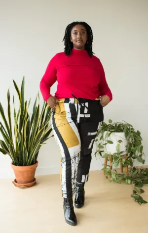 Osei Duro Kpong Trousers - XL