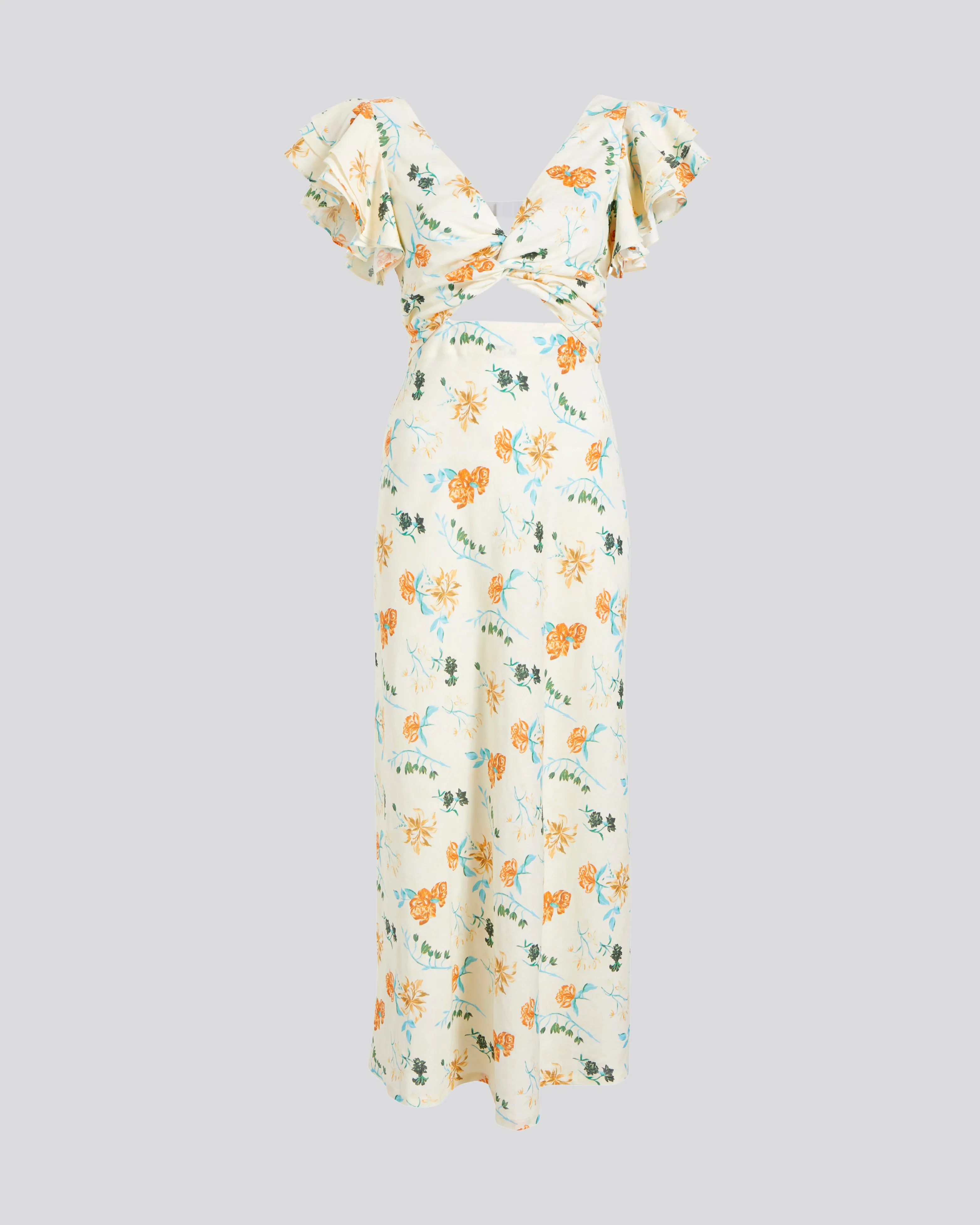 Renata Dress Brule Multi Floral