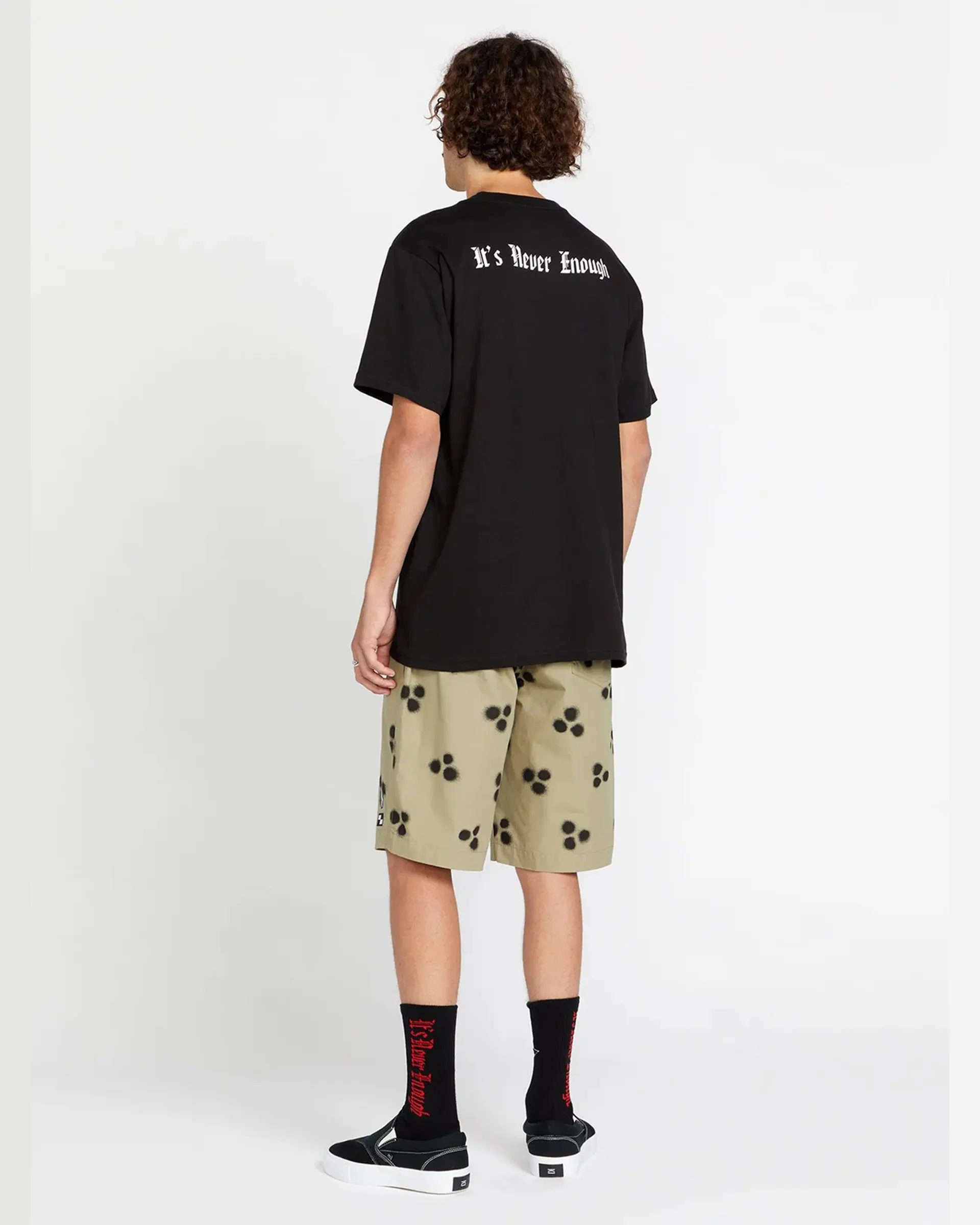 Schroff X Volcom S/S T-Shirt