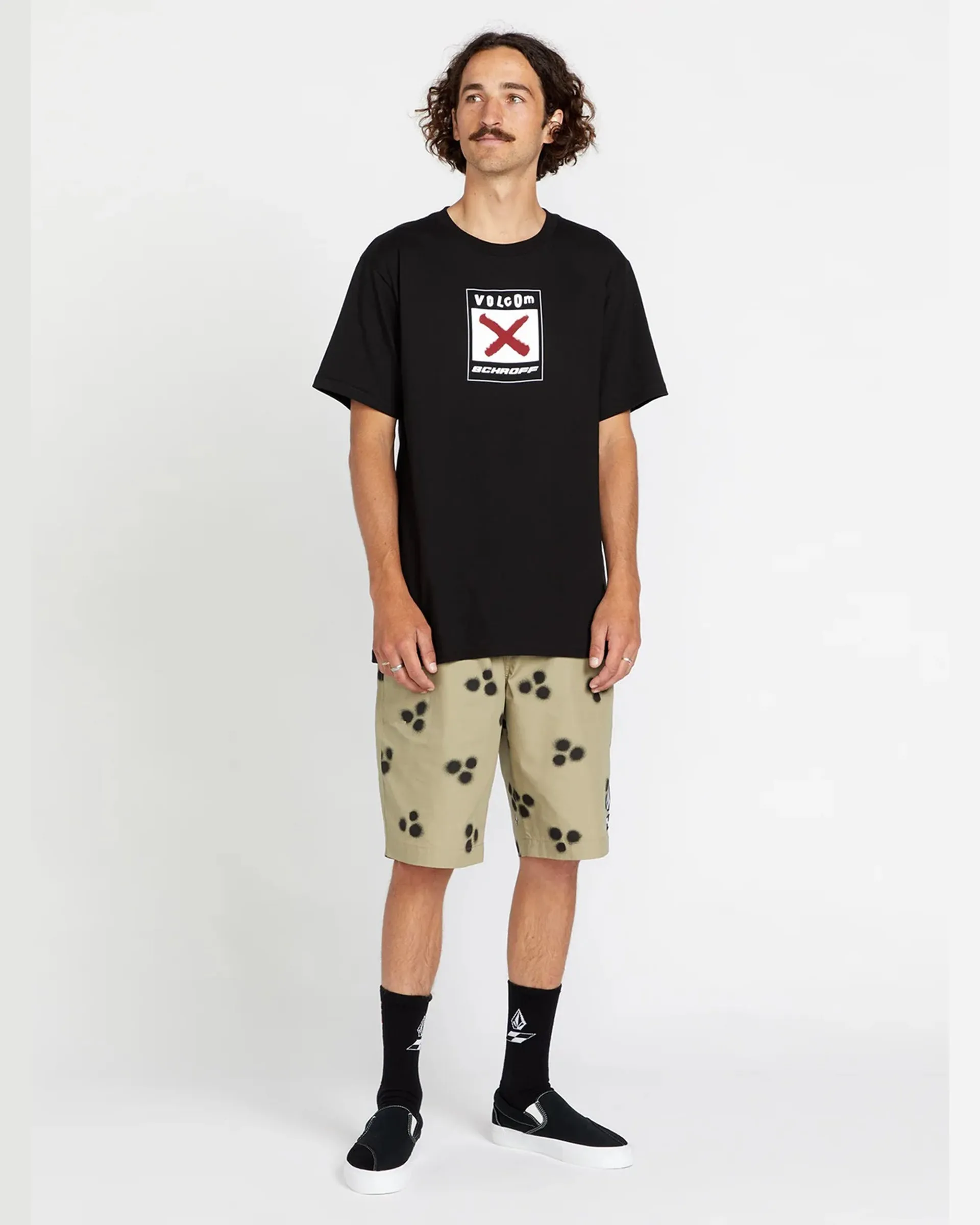 Schroff X Volcom S/S T-Shirt