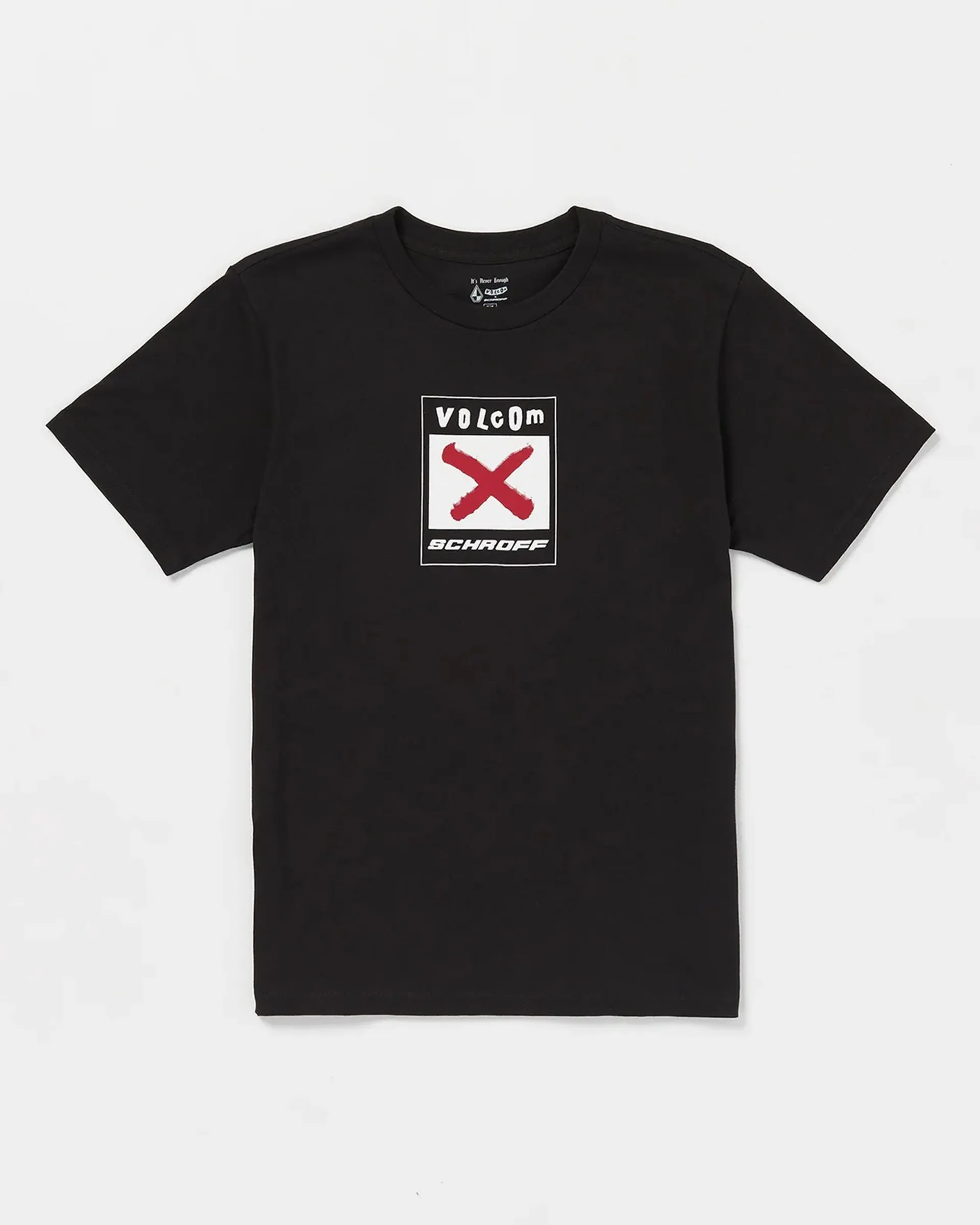Schroff X Volcom S/S T-Shirt
