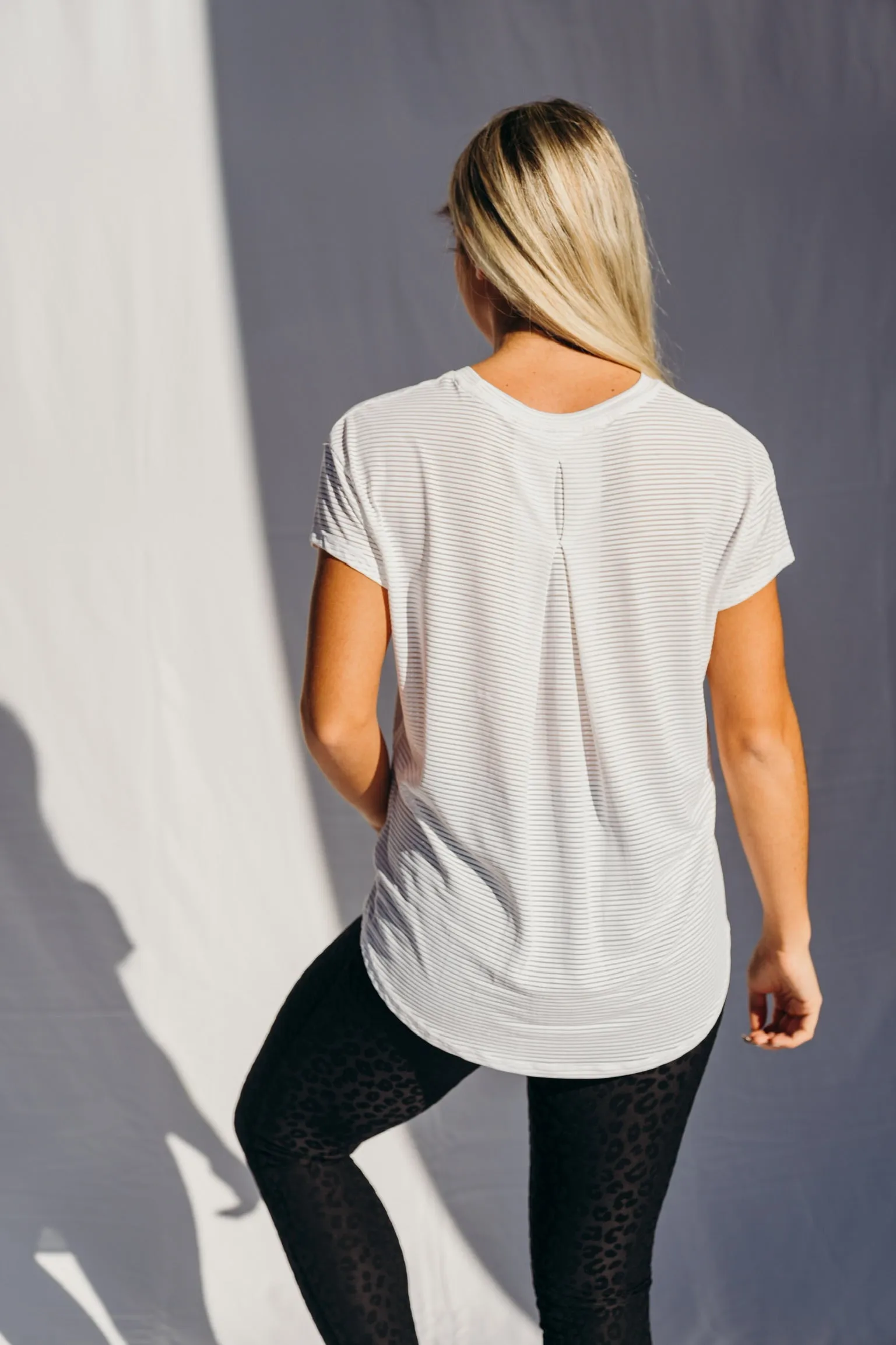 SIZE MEDIUM New Habits Active Top