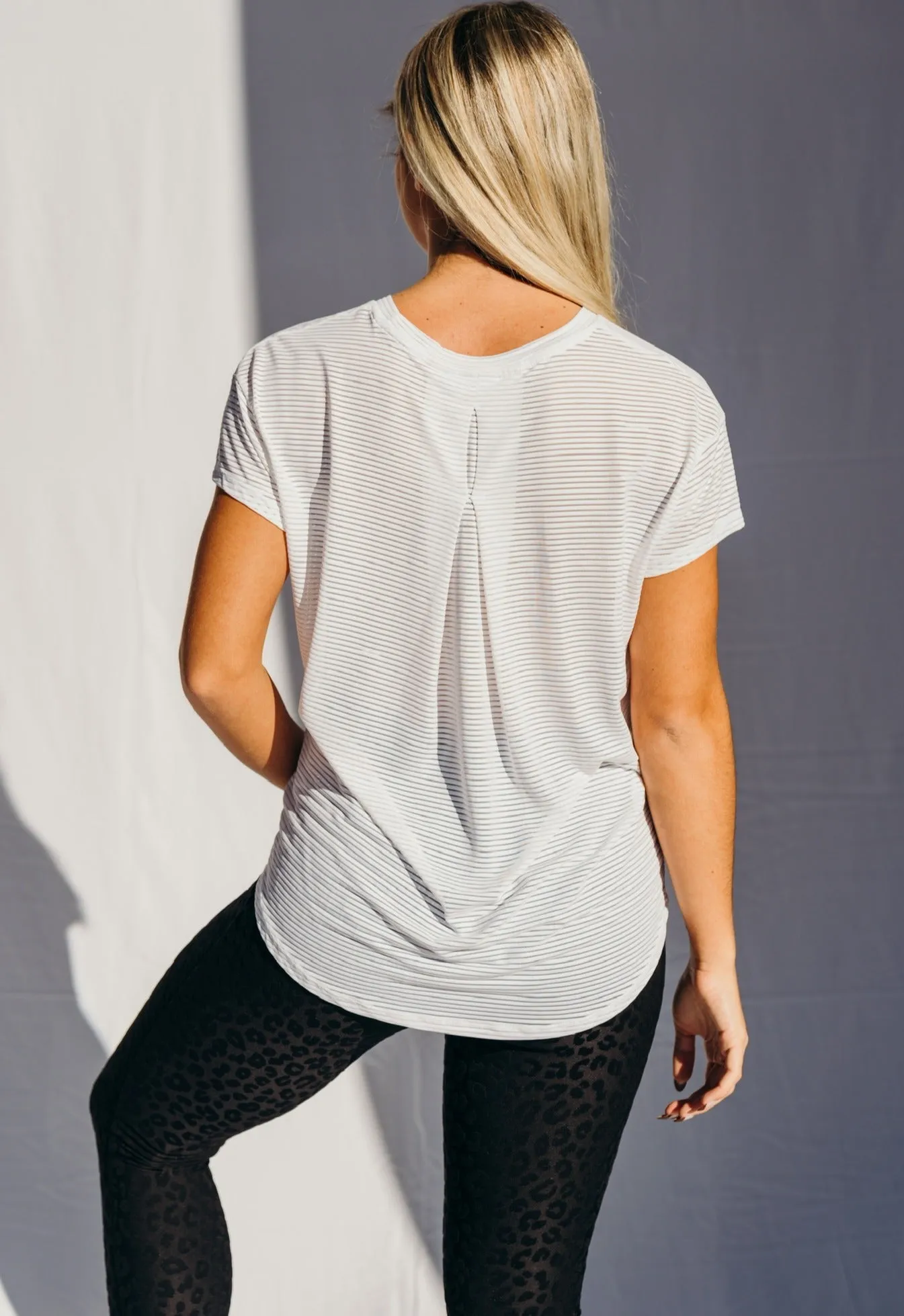 SIZE MEDIUM New Habits Active Top
