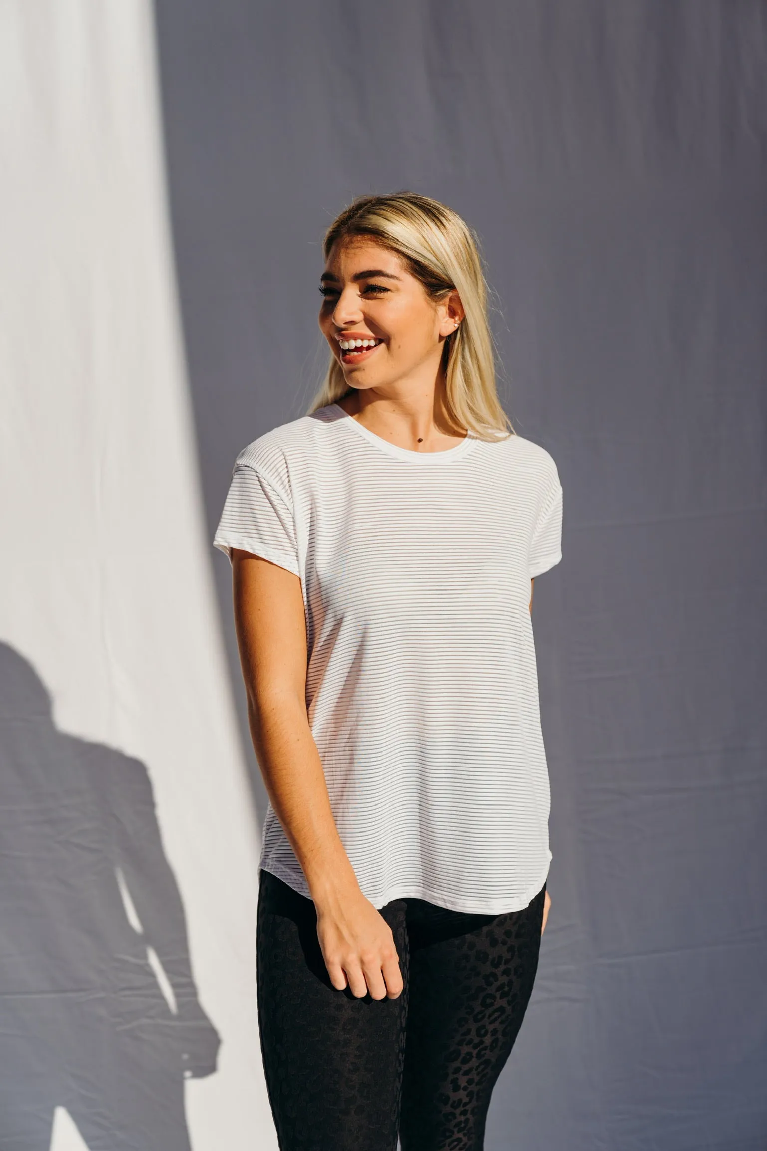 SIZE MEDIUM New Habits Active Top