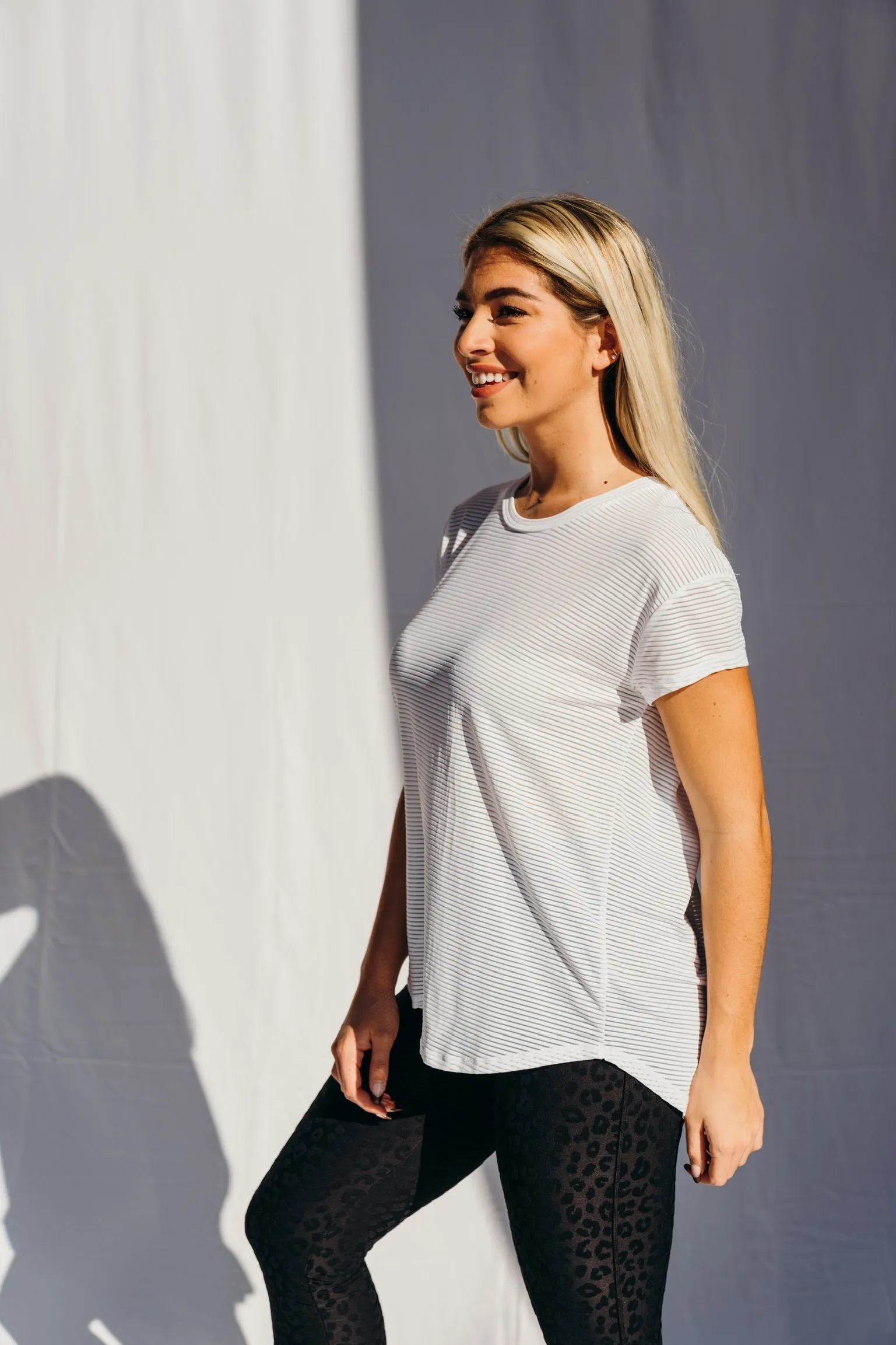 SIZE MEDIUM New Habits Active Top